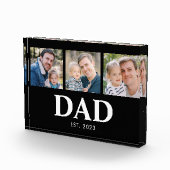 Foto 'Papa heeft Vaderdag opgericht 3' (Rechts)