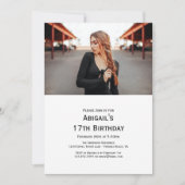 Foto: Parijs, Eiffeltoren, Rode ballonnen van afge Kaart (Voorkant)