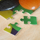 Foto Pasen Jelly Beans Legpuzzel (Zijkant)