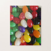 Foto Pasen Jelly Beans Legpuzzel (Verticaal)