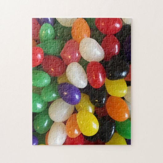 Foto Pasen Jelly Beans Legpuzzel (Verticaal)