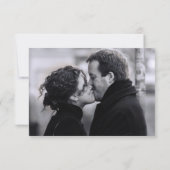 Foto Pastel Galaxy Save the Date Cards (Achterkant)