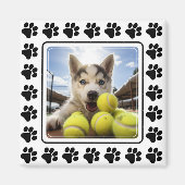  foto Paw-trait Perfection Magneet (Voorkant)