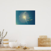 foto perfecte kleine piloot poster (Keuken)