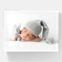 Foto Personal Paperweight Home Work Kantoor