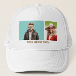 Foto Personaliseer Aangepaste Petten Honkbal Pette