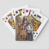 Foto Personaliseer speelkaarten (Achterkant)