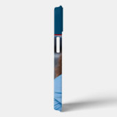 Foto personaliseren Aangepast Case-Mate iPhone Case (Achterkant / Rechts)