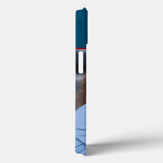 Foto personaliseren Aangepast Case-Mate iPhone Case (Achterkant / Rechts)