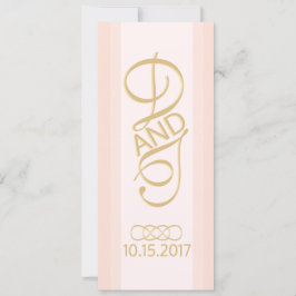 Foto personaliseren Save the Date Kaart