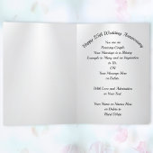 Foto, persoonlijke 25th Wedding Jubileum Kaarten