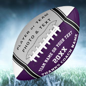 Foto, persoonlijke Football Coach-cadeaus of spele