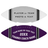 Foto, persoonlijke Football Coach-cadeaus of spele (Panelen)