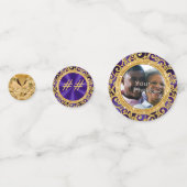 Foto Persoonlijke Jubileum Confetti, elk jaar Confetti (Voorkanten)