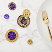 Foto Persoonlijke Jubileum Confetti, elk jaar Confetti (Groep)