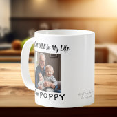 Foto Persoonlijke mok Poppy/ Opa