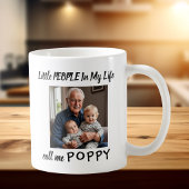 Foto Persoonlijke mok Poppy/ Opa