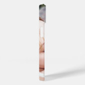 Foto Persoonlijke Naam Aangepast Eenvoudig Modern Case-Mate iPhone Case (Achterkant / Rechts)