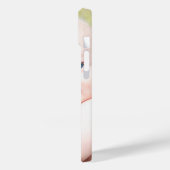 Foto Persoonlijke Naam Aangepast Eenvoudig Modern Case-Mate iPhone Case (Achterkant / Links)
