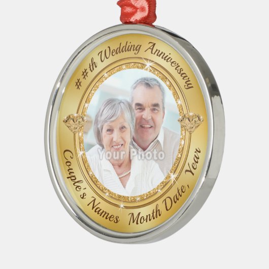 Foto Persoonlijke Ornamenten van het Jubileum van  (Links)