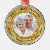 Foto Persoonlijke Ornamenten van het Jubileum van  (Voorkant)