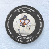 Foto Persoonlijke speler-IJshockey Hockey Puck