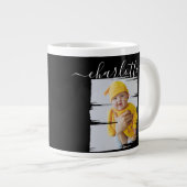 Foto Persoonlijke vaderdag Grote Koffiekop (Voorkant rechts)