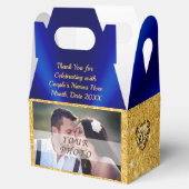 FOTO, persoonlijke weduwenkasten Bedankdoosjes (Geopend)