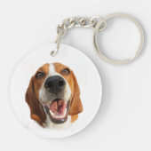 Foto Pet At Home Sleutelhanger (Achterkant)