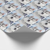 Foto Pet Cadeaupapier (Hoek)