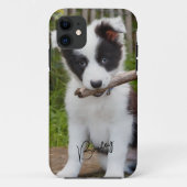 Foto Pet Case-Mate iPhone Case (Achterkant)