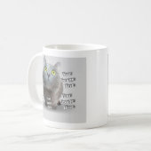 Foto Pet Koffiemok (Voorkant links)