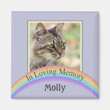 foto Pet Memorial (blauw)