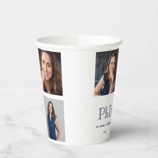 Foto PhD-Afstuderen Papieren Bekers (Links)