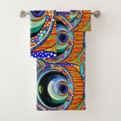 Foto Phun Bad Handdoek (Insitu)