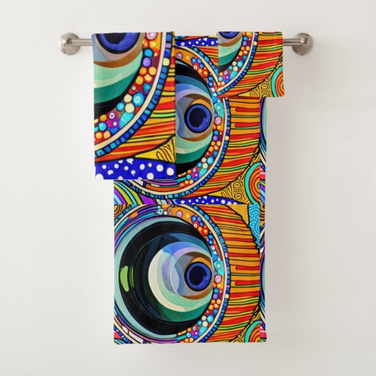 Foto Phun Bad Handdoek (Insitu)