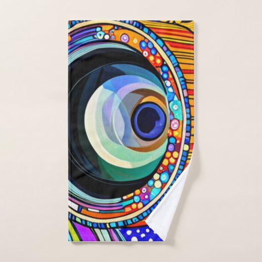 Foto Phun Bad Handdoek (Handdoek)