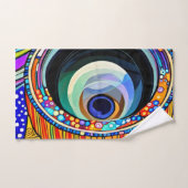 Foto Phun Bad Handdoek (Handdoek)