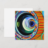 Foto Phun Feestdagenkaart (Voorkant / Achterkant)