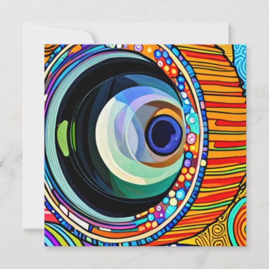 Foto Phun Feestdagenkaart (Voorkant)