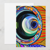 Foto Phun Feestdagenkaart (Voorkant / Achterkant)