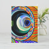 Foto Phun Feestdagenkaart (Staand voorkant)