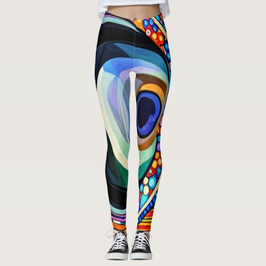 Foto Phun Leggings (Voorkant)