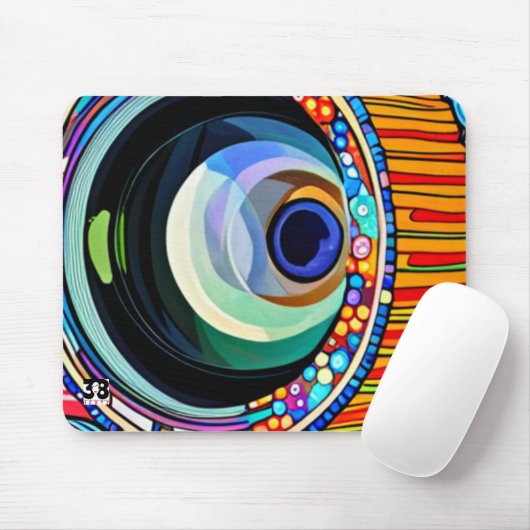 Foto Phun Muismat (Met muis)