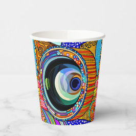 Foto Phun Papieren Bekers