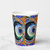 Foto Phun Papieren Bekers (Rechts)