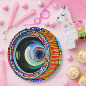 Foto Phun Papieren Bordje (Feest)