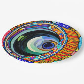 Foto Phun Papieren Bordje (Gekanteld)