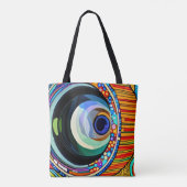 Foto Phun Tote Bag (Achterkant)