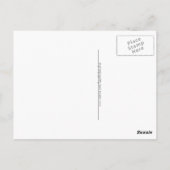 Foto  pianoketoestel briefkaart (Achterkant)